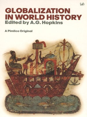 cover image of Globalisation in World History